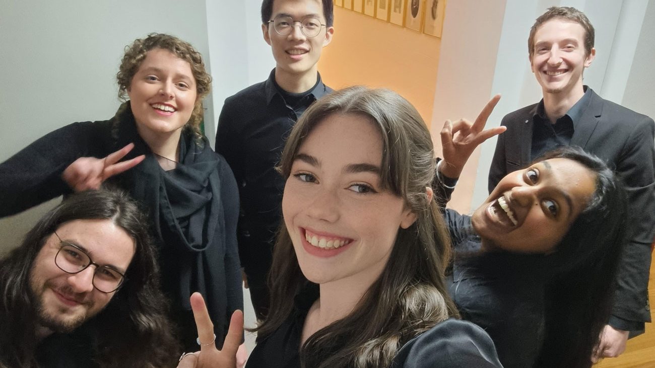 Melbourne Bach Choir Scholarships 2024